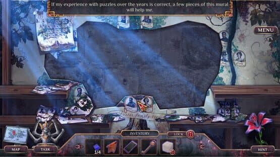 Paranormal Files: Fatal Flaw - Collector's Edition — screenshot 1