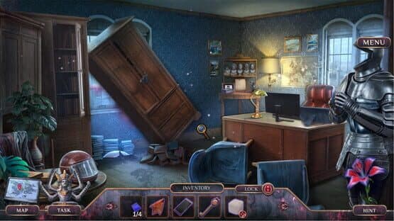 Paranormal Files: Fatal Flaw - Collector's Edition — screenshot 2