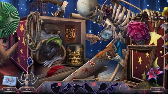 Paranormal Files: Fatal Flaw - Collector's Edition — screenshot 3