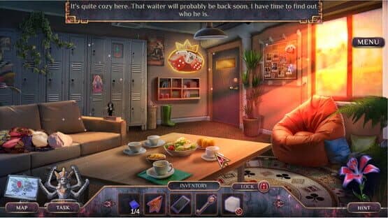 Paranormal Files: Fatal Flaw - Collector's Edition — screenshot 4