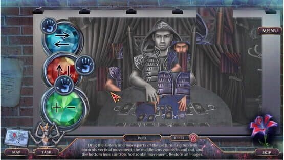 Paranormal Files: Fatal Flaw - Collector's Edition — screenshot 5