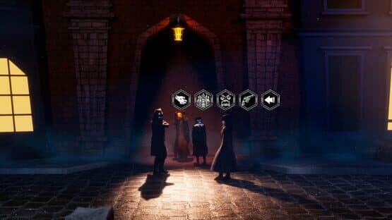 Agent of Strange — screenshot 1