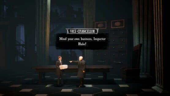 Agent of Strange — screenshot 2