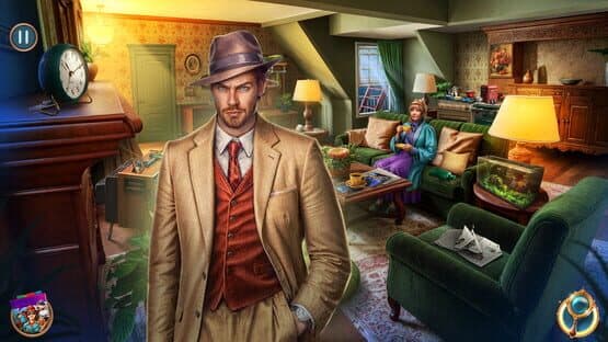 Secrets of Salem: The Phantom Cab - Collector's Edition — screenshot 1