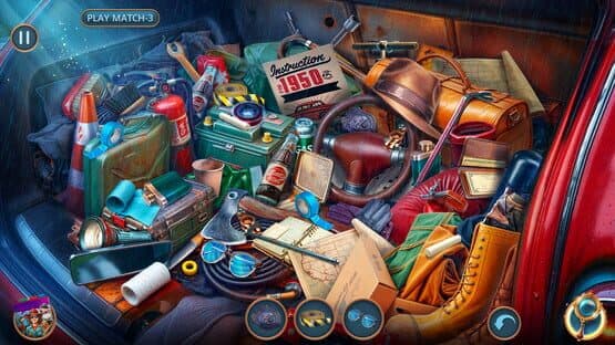Secrets of Salem: The Phantom Cab - Collector's Edition — screenshot 2