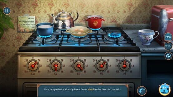 Secrets of Salem: The Phantom Cab - Collector's Edition — screenshot 3