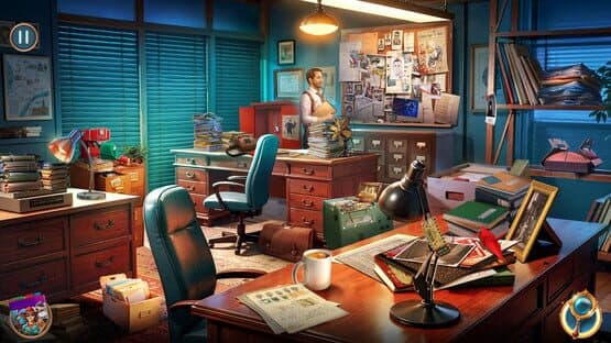 Secrets of Salem: The Phantom Cab - Collector's Edition — screenshot 4