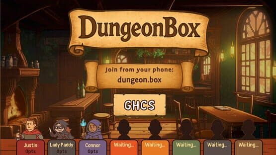 DungeonBox — screenshot 4