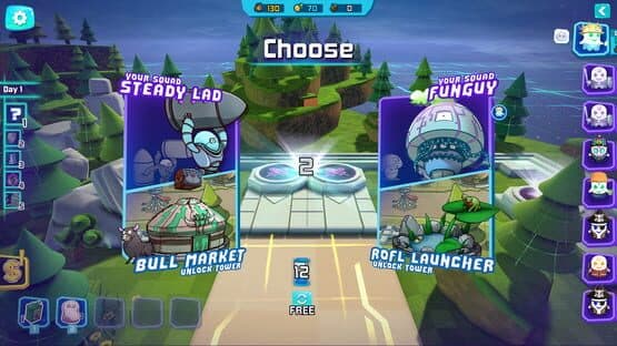 Gotchi Guardians — screenshot 1