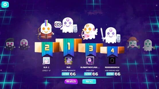 Gotchi Guardians — screenshot 3