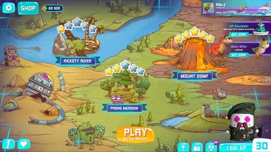 Gotchi Guardians — screenshot 6