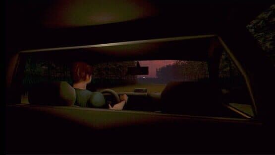 Night at the Lake: Silent Watcher — screenshot 1