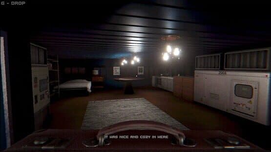 Night at the Lake: Silent Watcher — screenshot 2