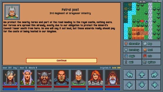 Legends of Amberland III: The Crimson Tower — screenshot 3