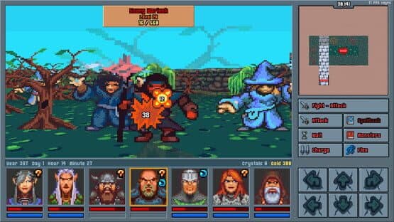 Legends of Amberland III: The Crimson Tower — screenshot 5