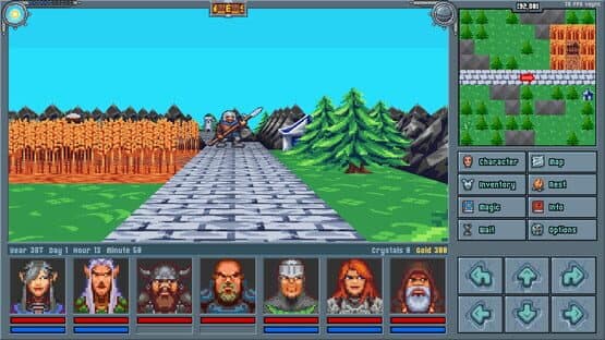 Legends of Amberland III: The Crimson Tower — screenshot 6