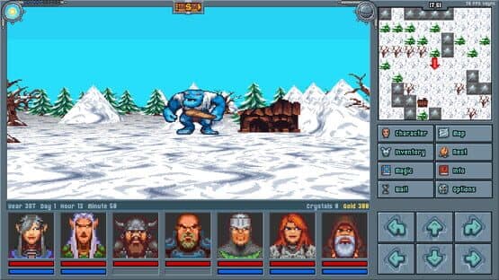 Legends of Amberland III: The Crimson Tower — screenshot 7