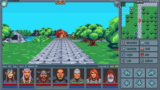 Legends of Amberland III: The Crimson Tower — screenshot 8