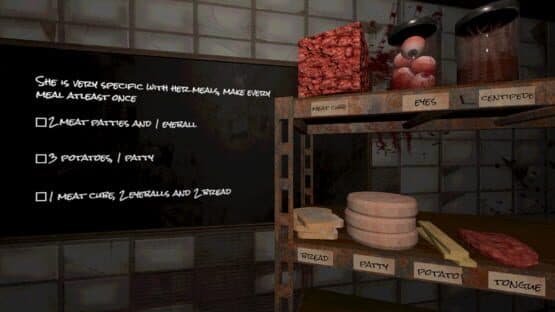 Kitchen Gore — screenshot 2