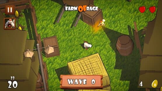 Farm of Rage — screenshot 1