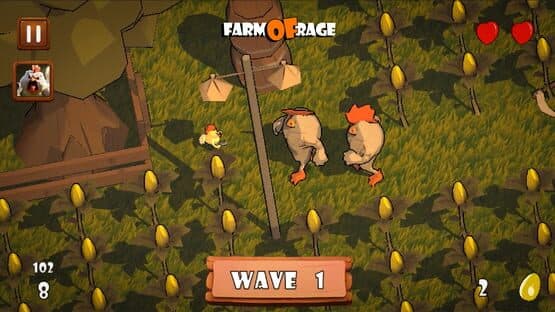 Farm of Rage — screenshot 2