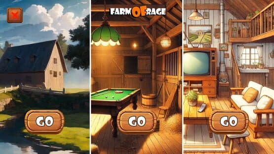 Farm of Rage — screenshot 3