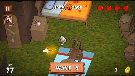 Farm of Rage — screenshot 4