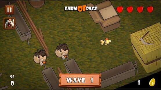 Farm of Rage — screenshot 5