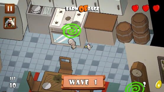 Farm of Rage — screenshot 8