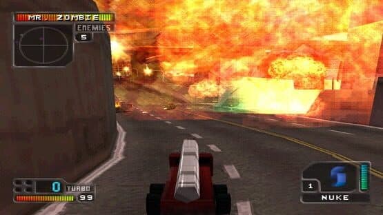 Twisted Metal 4 — screenshot 3