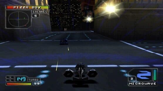 Twisted Metal 4 — screenshot 5