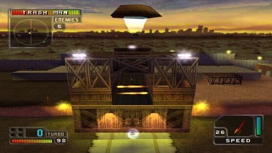 Twisted Metal 4 — screenshot 6