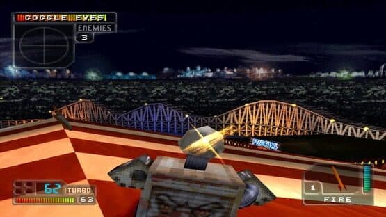 Twisted Metal 4 — screenshot 7