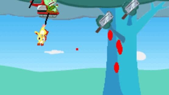 Happy Tree Friends: Flippy's Flying Frenzy — screenshot 1