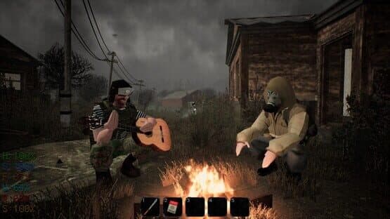 Misery — screenshot 1