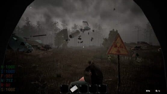Misery — screenshot 4