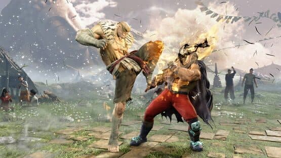 Street Fighter 6: Year 3 - Sagat — screenshot 1