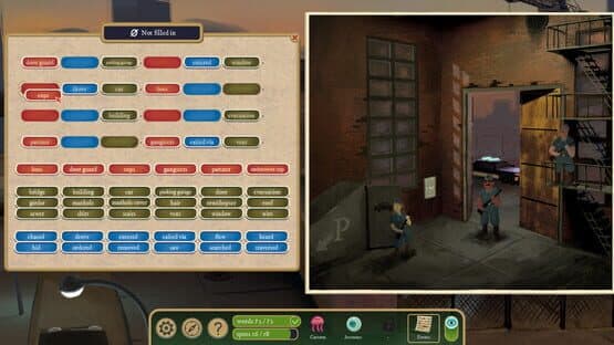 Golden Idol Investigations: Detective Pass — screenshot 2