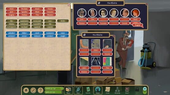 Golden Idol Investigations: Detective Pass — screenshot 6