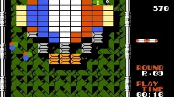 Arkanoid II — screenshot 3