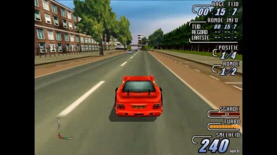 A2 Racer II — screenshot 1