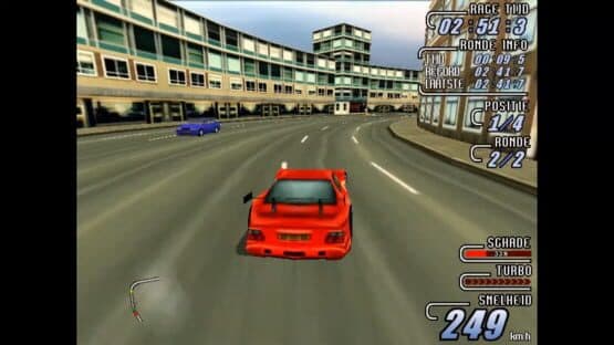 A2 Racer II — screenshot 2