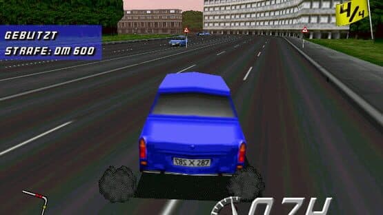 Autobahn Raser — screenshot 1