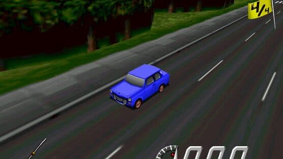 Autobahn Raser — screenshot 2