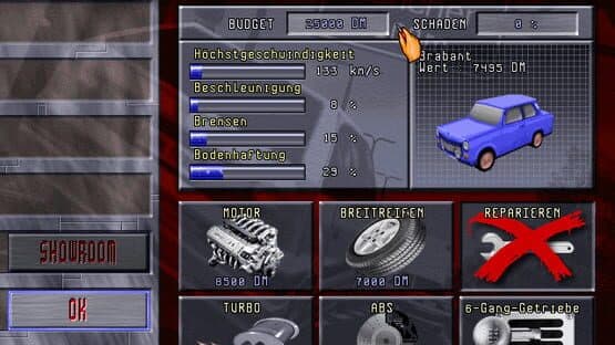 Autobahn Raser — screenshot 4