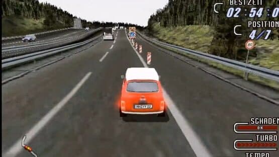 Autobahn Raser II — screenshot 1