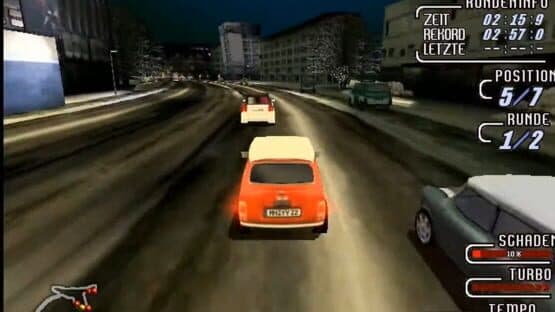 Autobahn Raser II — screenshot 2