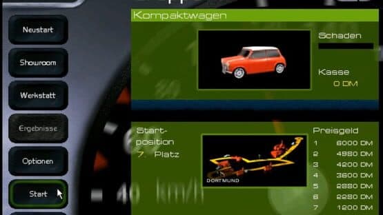 Autobahn Raser II — screenshot 3