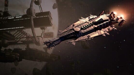 Star Conflict: Relic — screenshot 5