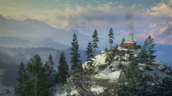 TheHunter: Call of the Wild - Alberta Hunting Preserve — screenshot 1